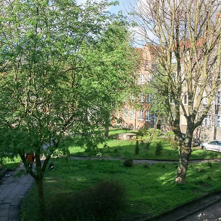 Apartament świętojańska Gdańsk