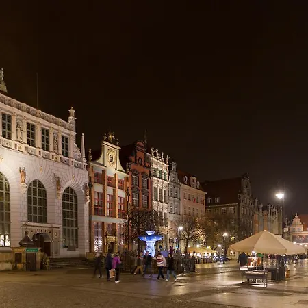 Swietojanska Lägenhet Gdańsk