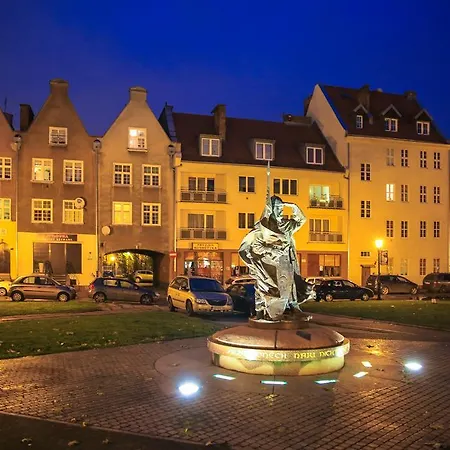 Apartament świętojańska