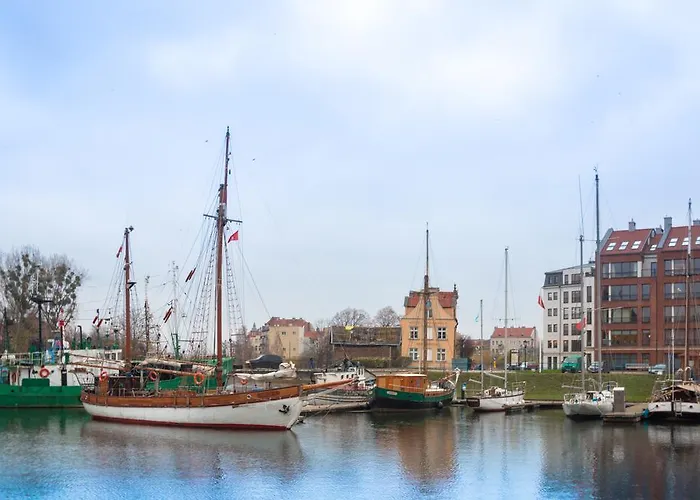 świętojańska Gdańsk