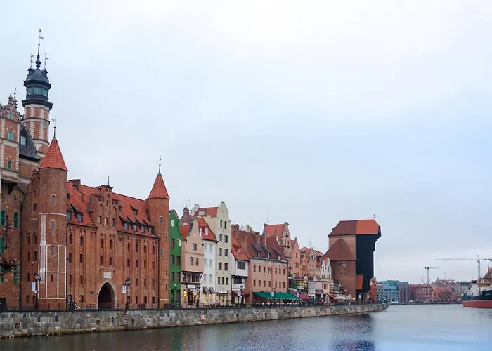 Apartament świętojańska *