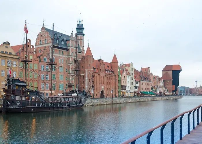 świętojańska Apartament *