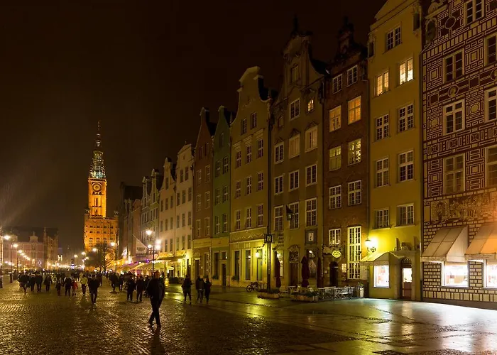 świętojańska Apartament Gdańsk