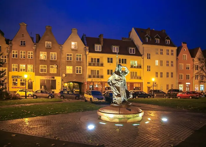 Apartament świętojańska