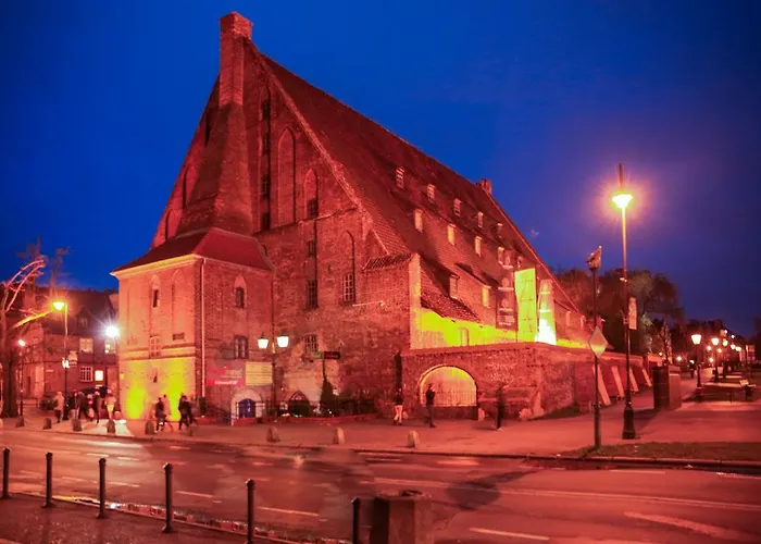 świętojańska Gdańsk