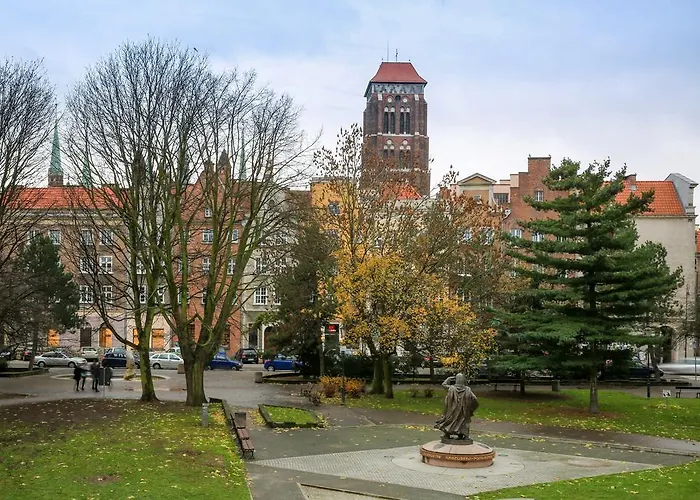 świętojańska Apartament *