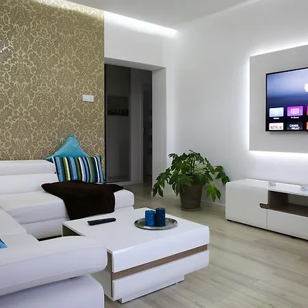 Apartament świętojańska Gdańsk