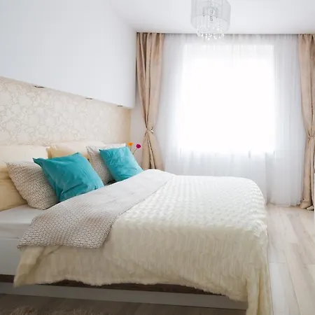 Apartament świętojańska *