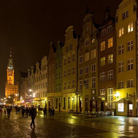 świętojańska Apartament Gdańsk