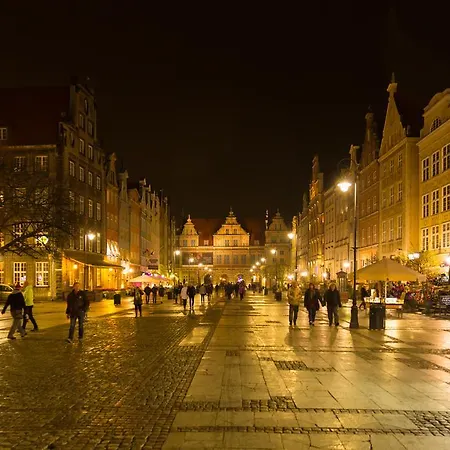 Apartament świętojańska Gdańsk