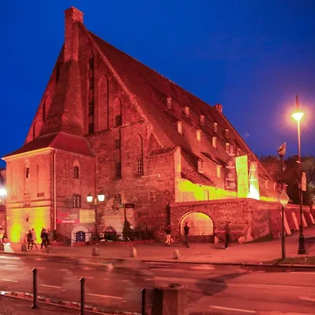 świętojańska Gdańsk