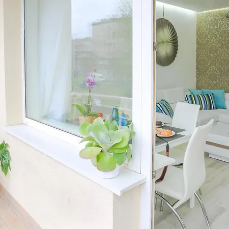 świętojańska Apartament Gdańsk