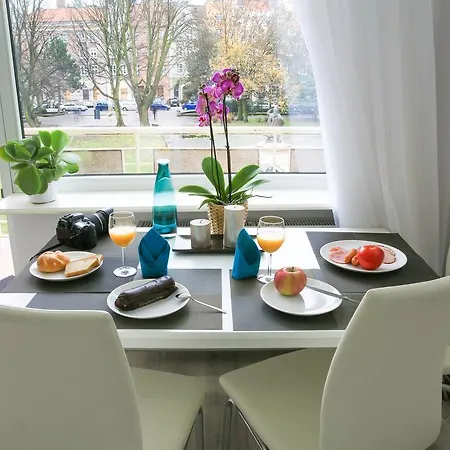 Apartament świętojańska *