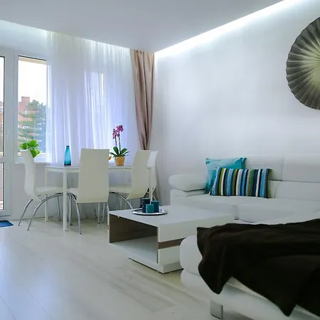 Apartament świętojańska