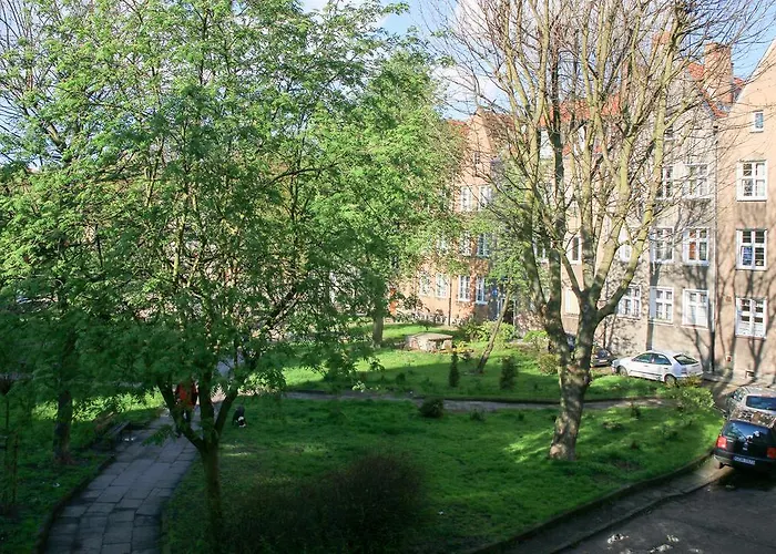 Apartment Swietojanska Gdansk