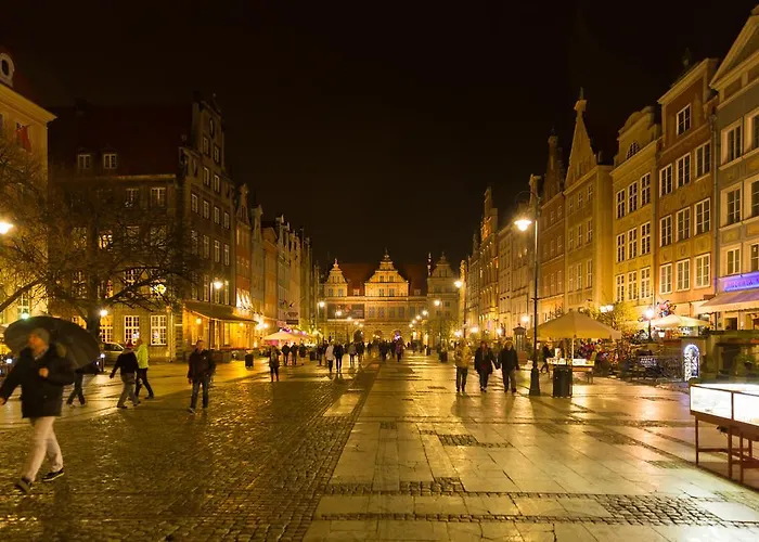 Apartment Swietojanska Gdansk