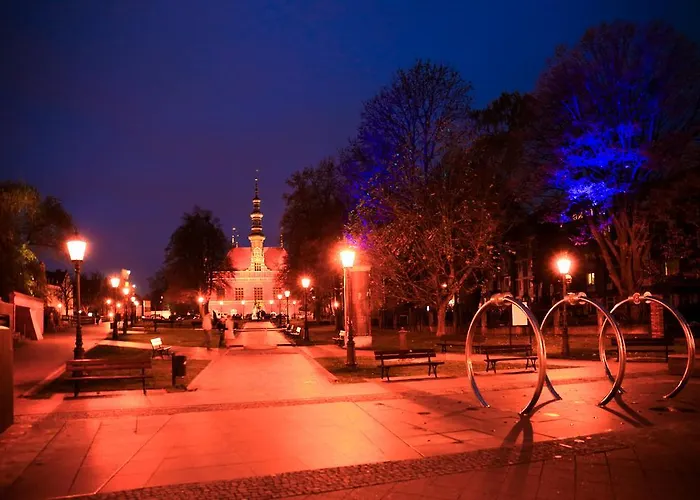 Swietojanska Appartamento Danzica