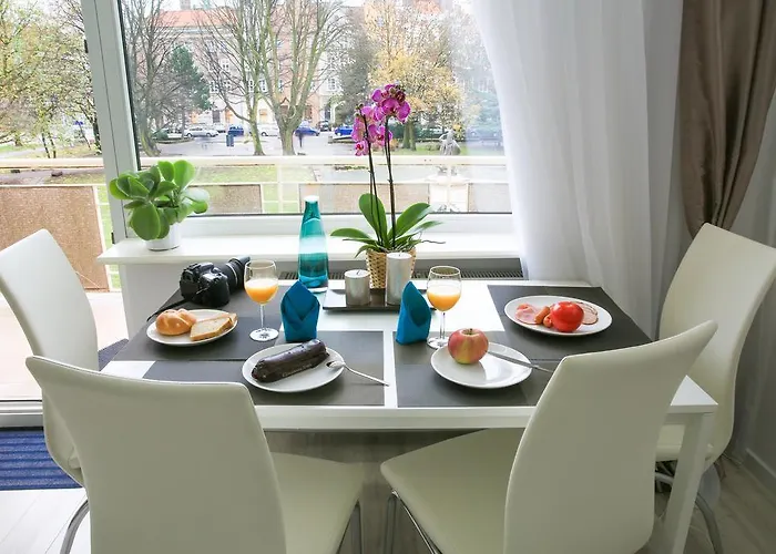 Apartment Swietojanska *