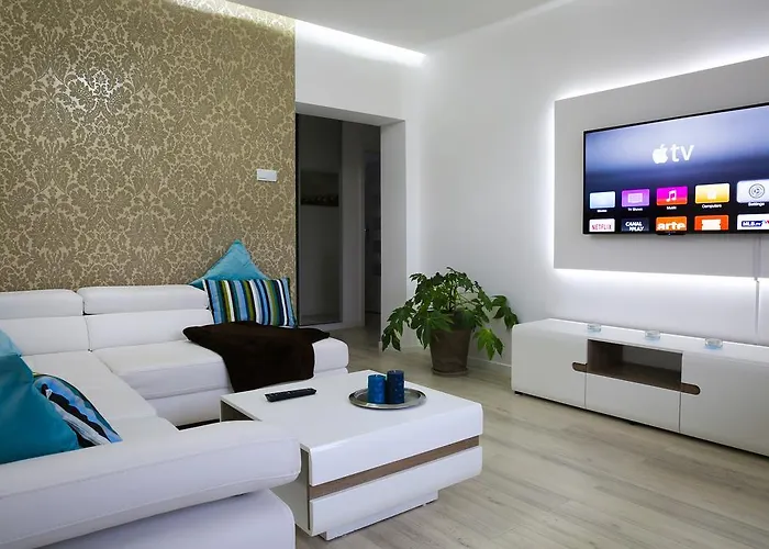 Appartement Swietojanska Gdańsk