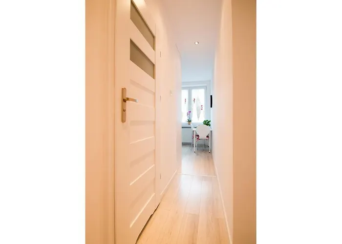 Swietojanska Appartement *