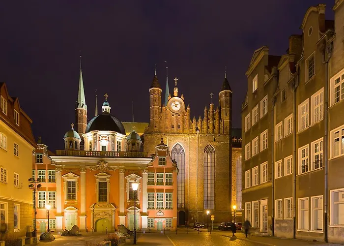 Appartement Swietojanska Gdańsk