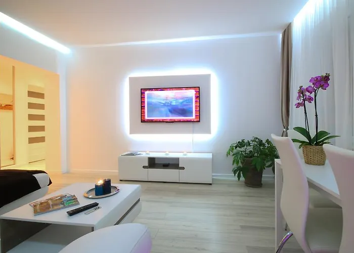 Swietojanska Appartement *